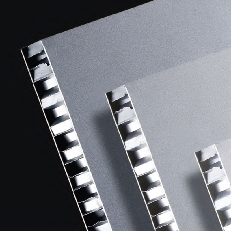 OEM High Quality Aluminum Panel Manufacturer - Flame retardant Aluminum honeycomb sandwich panel – Times Industry detail pictures